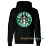 Guns and Coffee Hoodie