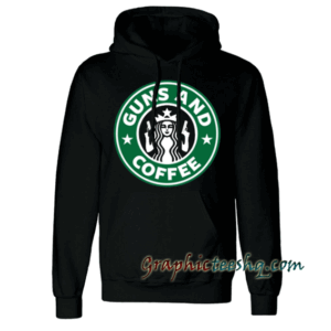 Guns and Coffee Hoodie