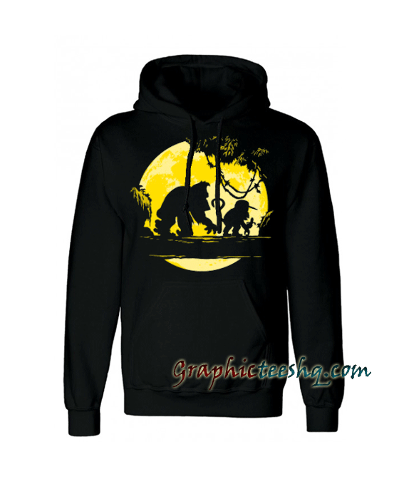 Hakuna Banana Hoodie Hakuna Banana Hoodie