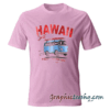 Hawaii pacific ocean 1983 tee shirt