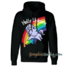Hello Unicorn Hoodie