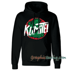 Kumite! Hoodie
