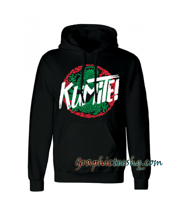 Kumite! Hoodie Kumite! Hoodie