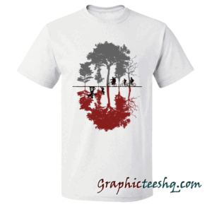 Looking for the Upside Down tee shirt