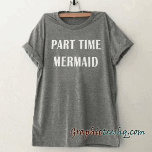Mermaid tee shirt