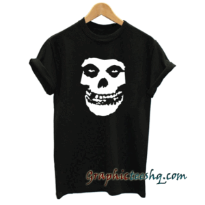 Misfits Skull tee shirt