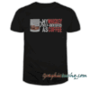 My whiskey self identifies as coffee tee shirt