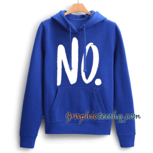 No. Hoodie
