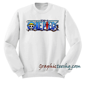 One Piece Sweatshirt