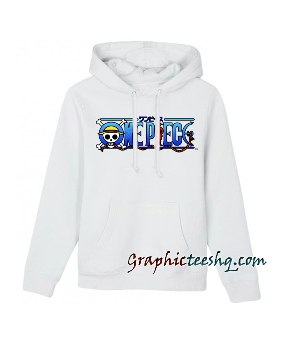 One Piece Hoodie One Piece Hoodie