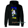Pan Pizza Exclamation Hoodie
