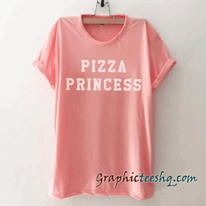 Pizza tee shirt