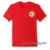 Pocket Tee-Mole Daisy tee shirt