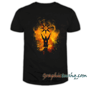 Praise the Sun Art tee shirt