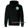Rick Sanchez Vs. The Rickstaverse Enamel Pin Hoodie