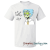 Sloppy Rick Sanchez tee shirt