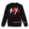 Sxy Heart Sweatshirt