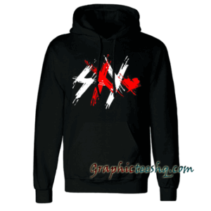 Sxy Heart Hoodie