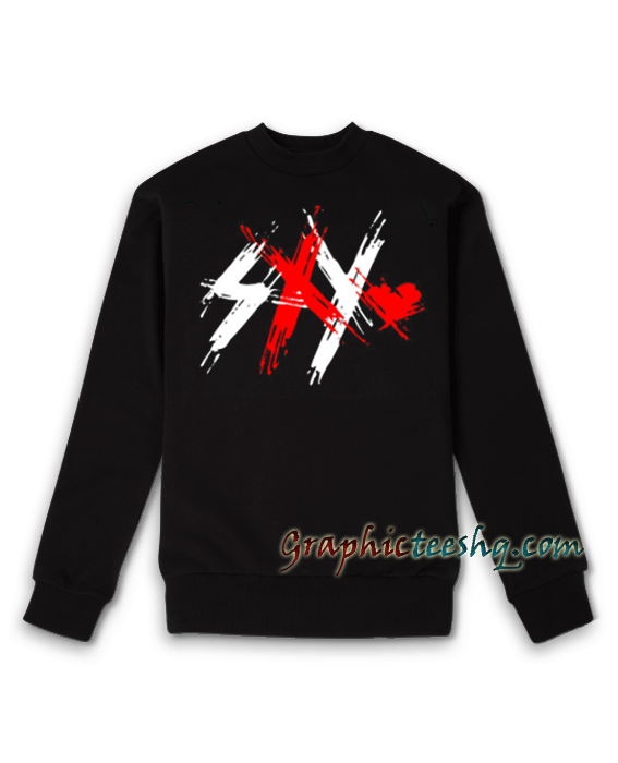 Sxy Heart Sweatshirt Sxy Heart Sweatshirt