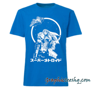 The Bounty Hunter tee shirt