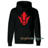 The Iron Flower Hoodie
