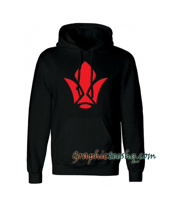 The Iron Flower Hoodie The Iron Flower Hoodie