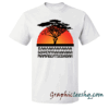 The Lion King tee shirt