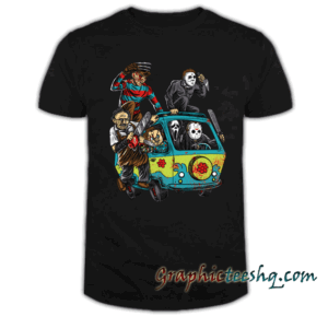 The Massacre Machine tee shirt