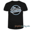 The Strokes Rock Band tee shirt