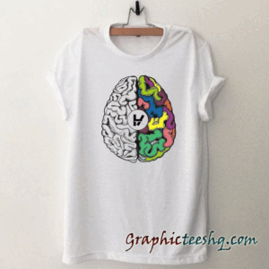 Twenty One Pilots Brain Symbol tee shirt