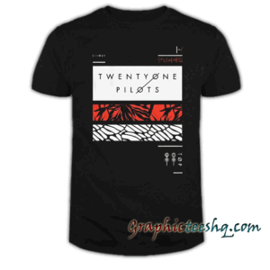 Twenty One Pilots Clique tee shirt