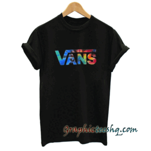 VANZ dye tee shirt
