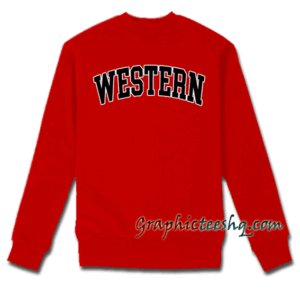 Western Kentucky University Sweatshirt 