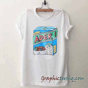 ader sereal tee shirt