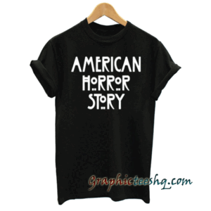 american horror story tee shirt