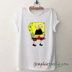 best friend forever spongebob tee shirt