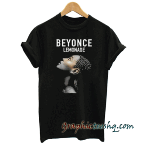 beyonce lemonade cover tee shirt