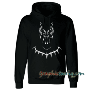 Black panther Hoodie
