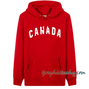 Canada Hoodie
