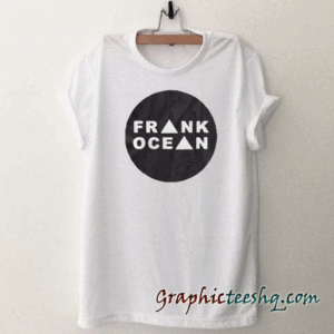frank ocean tee shirt