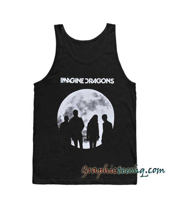 imagine dragons Adult Tank top imagine dragons Adult Tank top