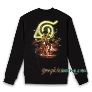 never give up Sweatshirt