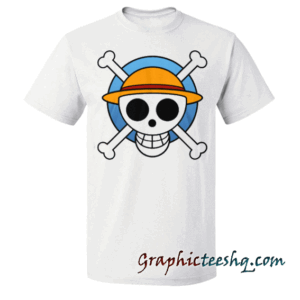 one piece 2016 tee shirt