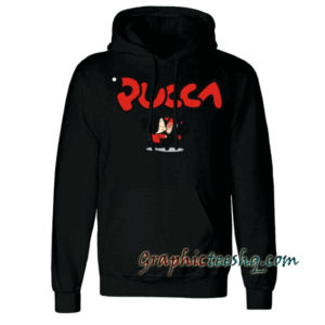 pucca and garu Hoodie