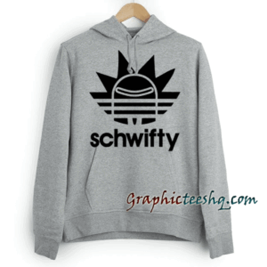 schwifty Hoodie
