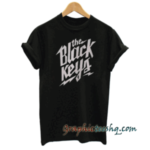 the black keys womens tee japanese tee shirt
