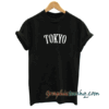 tokyo tee shirt