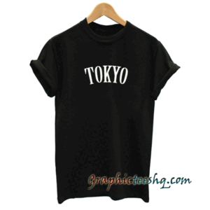 tokyo tee shirt