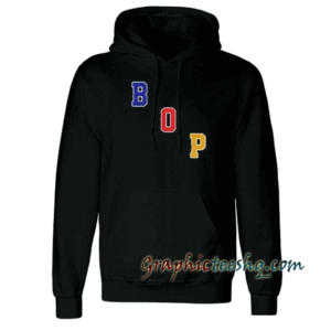 BOP Print Unisex Adult Hoodie