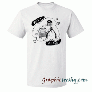 Best Friends tee shirt
